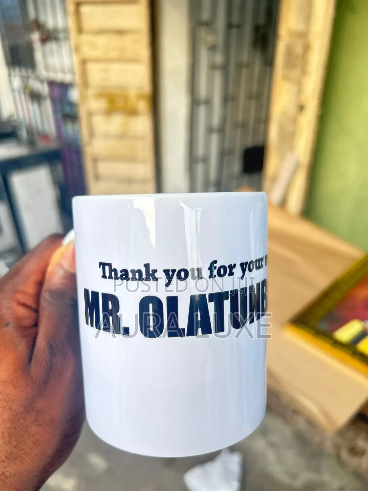 Customized Mugs – Bulk Corporate Orders Available