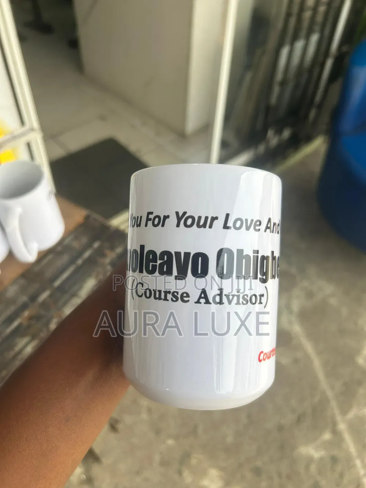 Customized Mugs – Bulk Corporate Orders Available