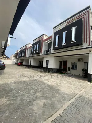 Furnished 4bdrm Duplex in Lekki Orchids Road, Chevron for sale