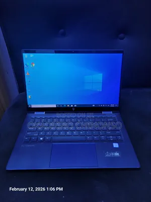 Laptop HP Elite Dragonfly x360 8th Gen 16GB Intel Core i7 SSD 512GB