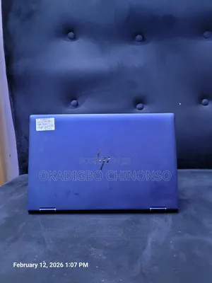 Laptop HP Elite Dragonfly x360 8th Gen 16GB Intel Core i7 SSD 512GB