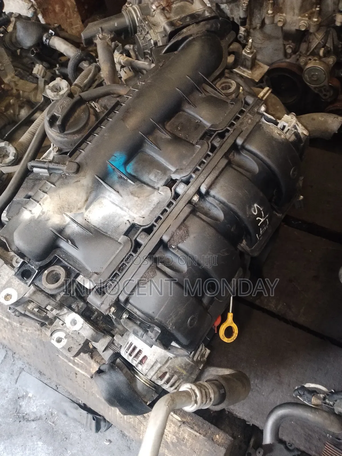 Nissan Sentra 2015 Engine. in Mushin - Vehicle Parts & Accessories ...