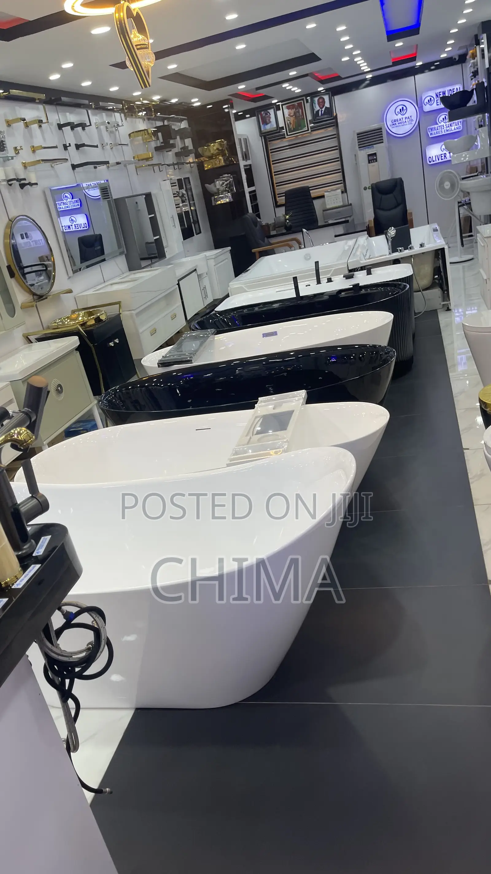 American Bathtub