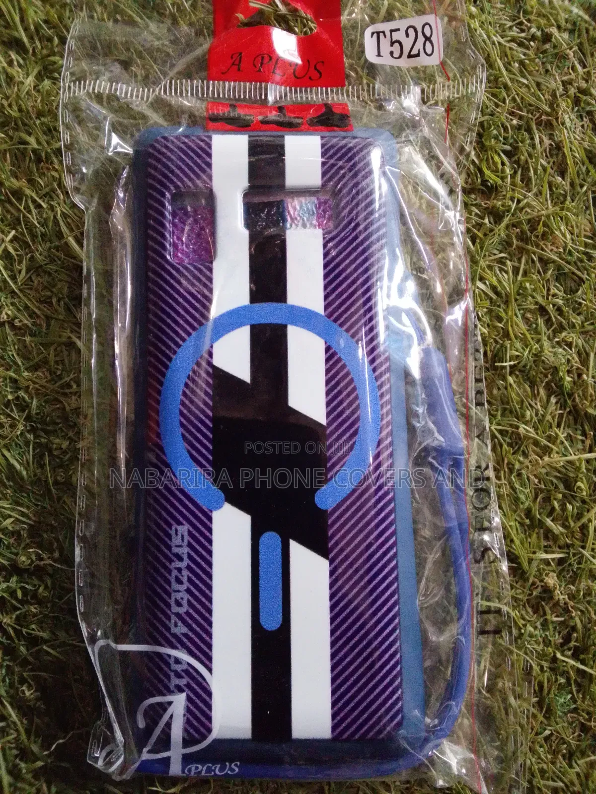 Tecno 528 Case