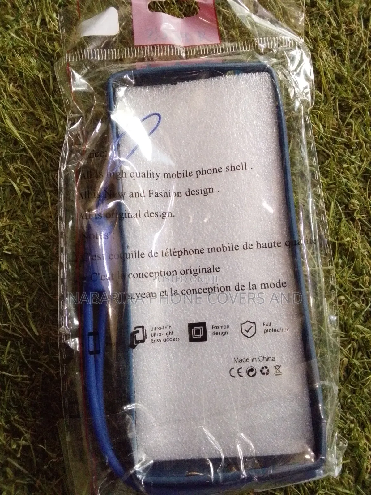Tecno 528 Case