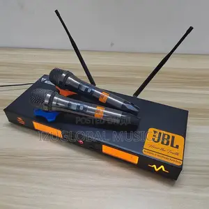 JBL Original Vm880 Digital Wireless Microphone