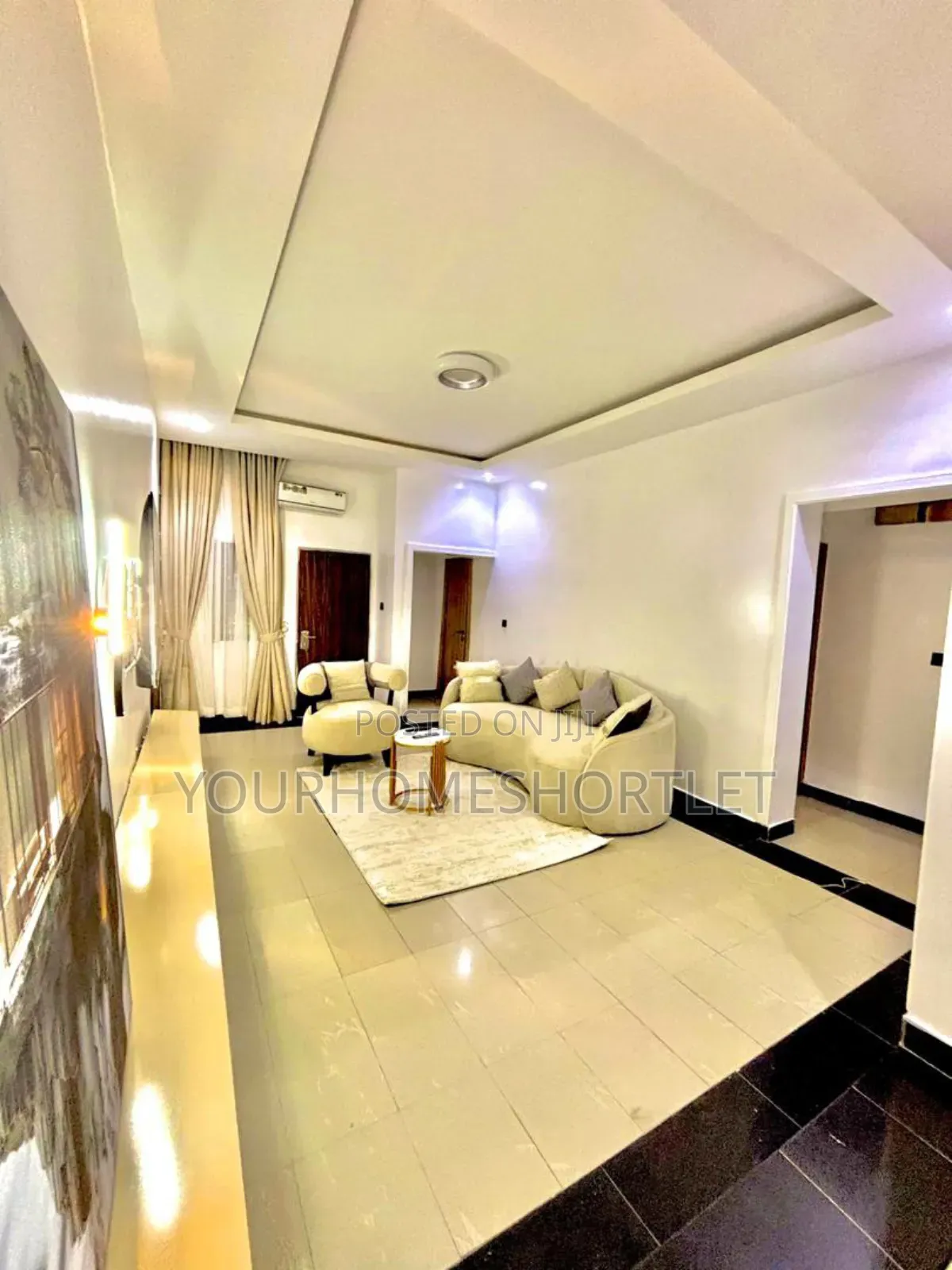 Executive 2 Bedroom Apartment