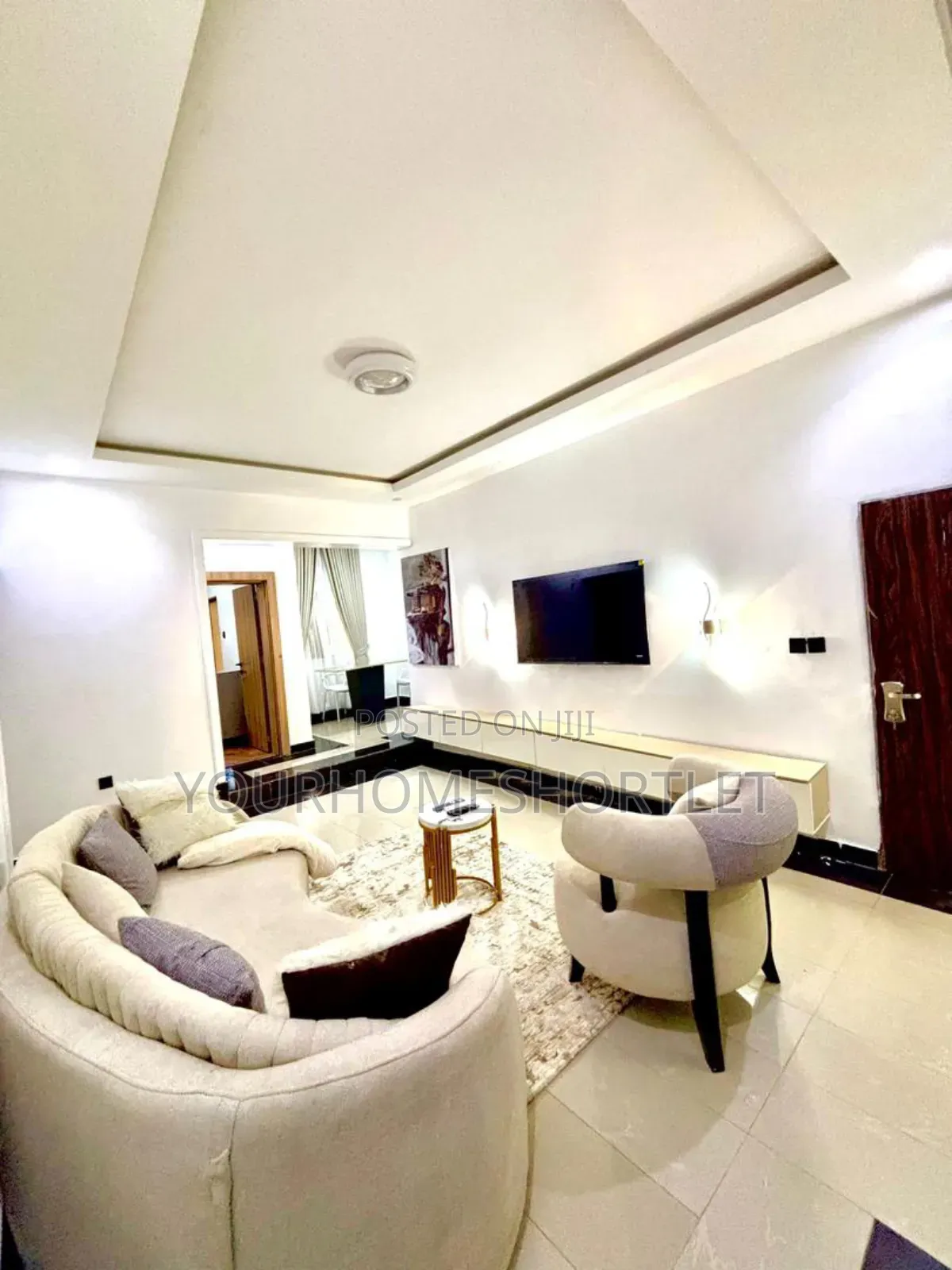 Executive 2 Bedroom Apartment