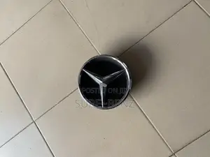 Mercedes Benz Front Grill Star