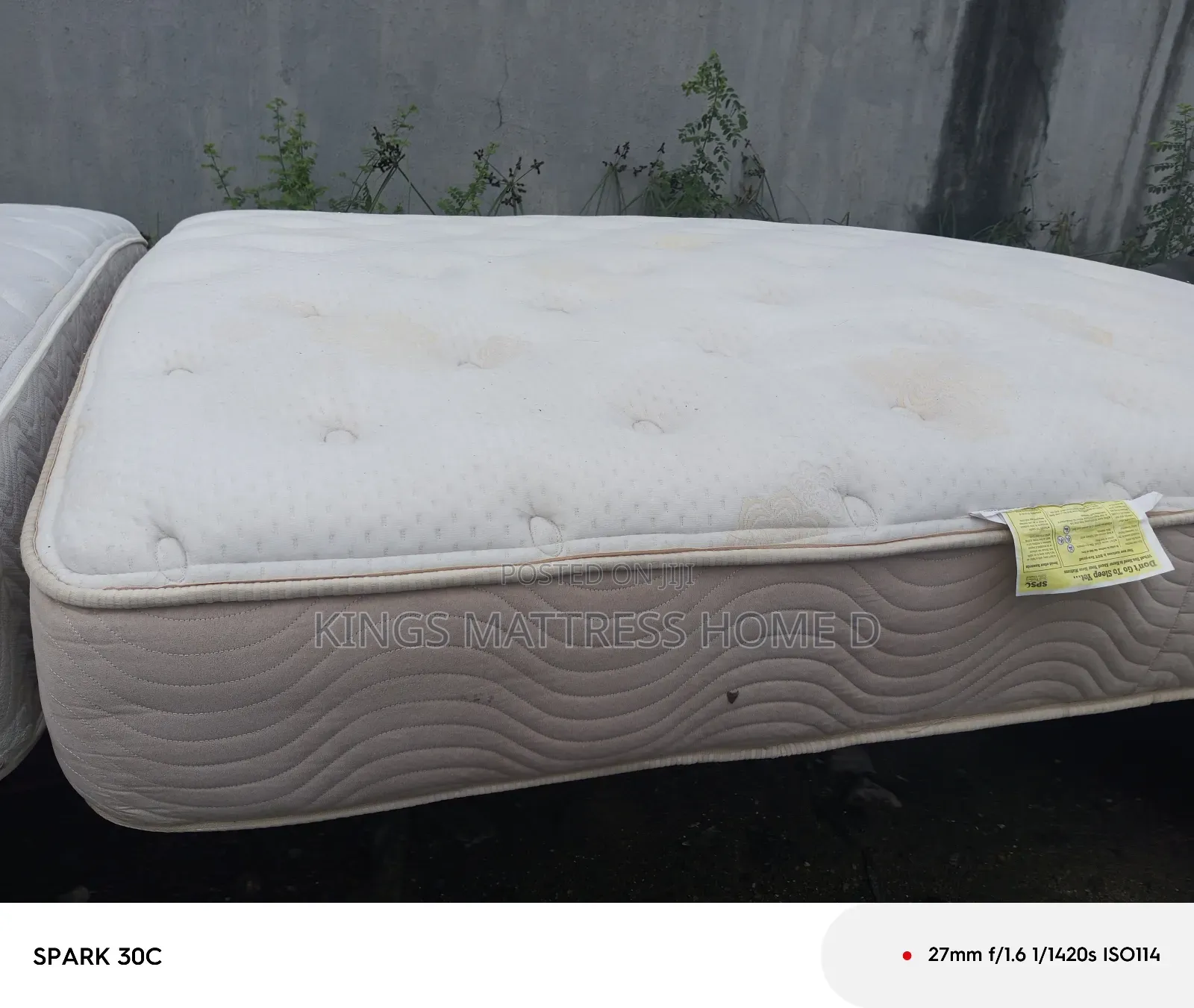 Mattress for Good Condition Mattress