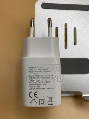 Celly Type C Adapter With Type C Cord