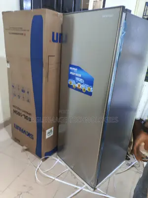 Skyrun 185l Upright Freezer – Value for Money Choice.
