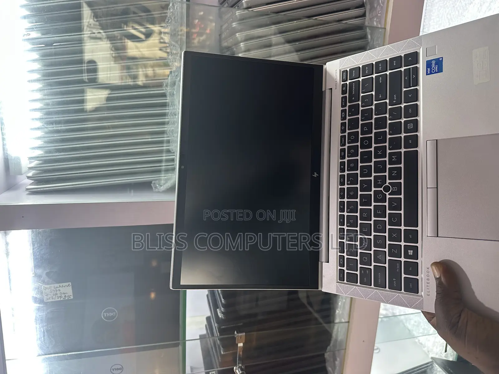 Laptop HP EliteBook 840 G8 16GB Intel Core i5 SSD 256GB