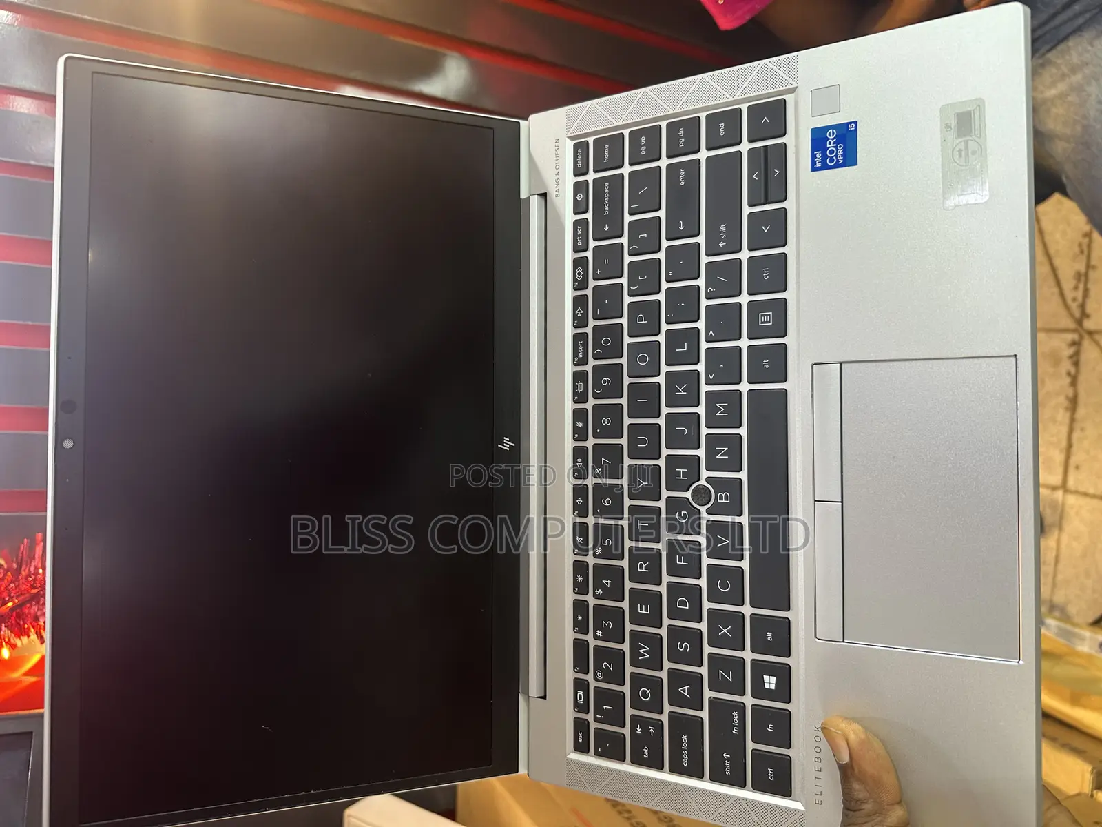 Laptop HP EliteBook 840 G8 16GB Intel Core i5 SSD 256GB