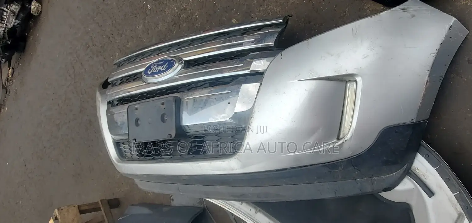Complete Front Bumper Ford Edge 2014