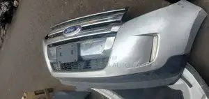 Complete Front Bumper Ford Edge 2014