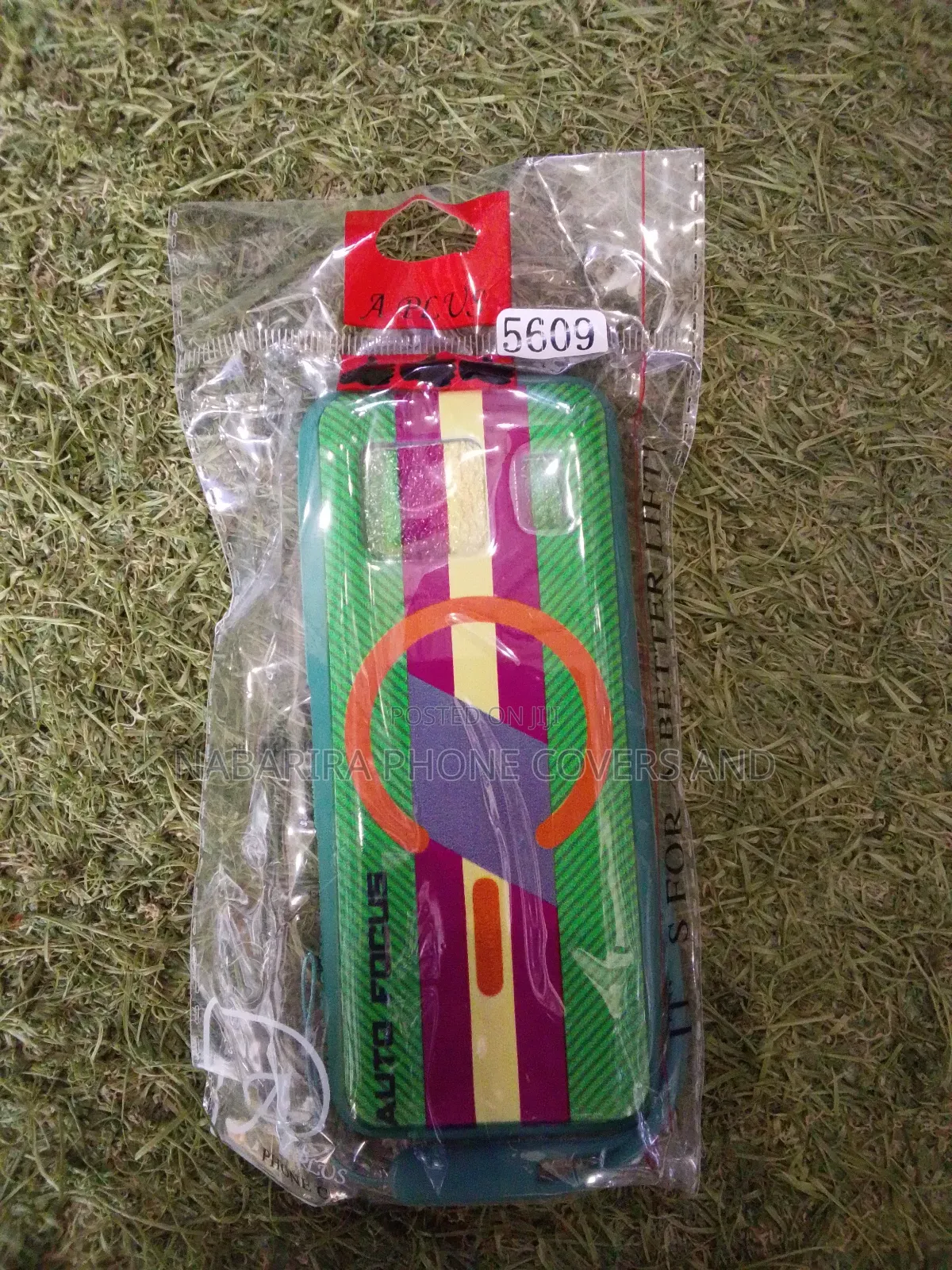 Itel 5609 Case