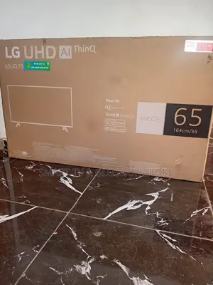 65 Inches  Smart  Sleek  Android  Tv