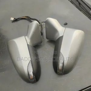 Toyota Venza 2010-2014 Side Mirrors
