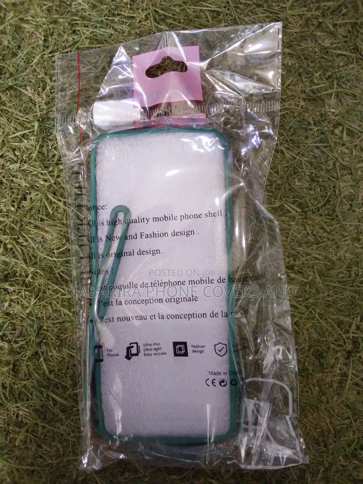 Itel 5609 Case
