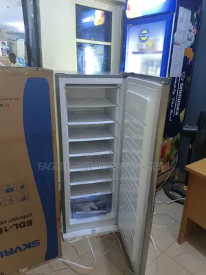 Skyrun 185l Upright Freezer – Premium Quality, Best Deal.