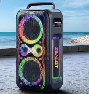 Zealot Pt21 Wireless Party Bluetooth Speaker