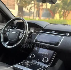 Land Rover Range Rover Velar P250 S 4x4 2020 Silver