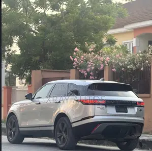Land Rover Range Rover Velar P250 S 4x4 2020 Silver