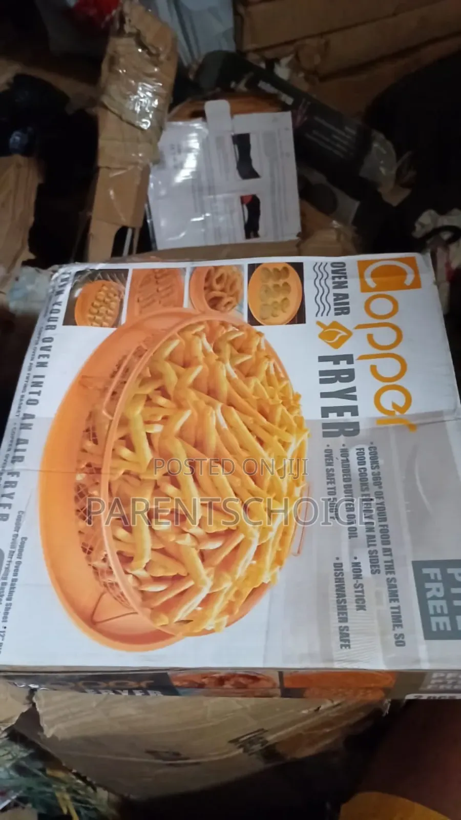 Oven Air Fry Basket