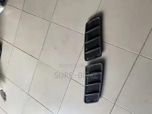 Mercedes Benz Bonnet Grill Ml 2013 Model