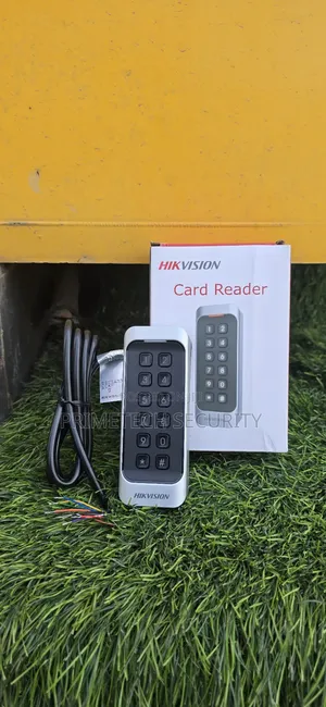 Security Hikvision Card Reader