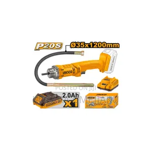 Ingco Cordless Concrete Poka Vibrator 20v