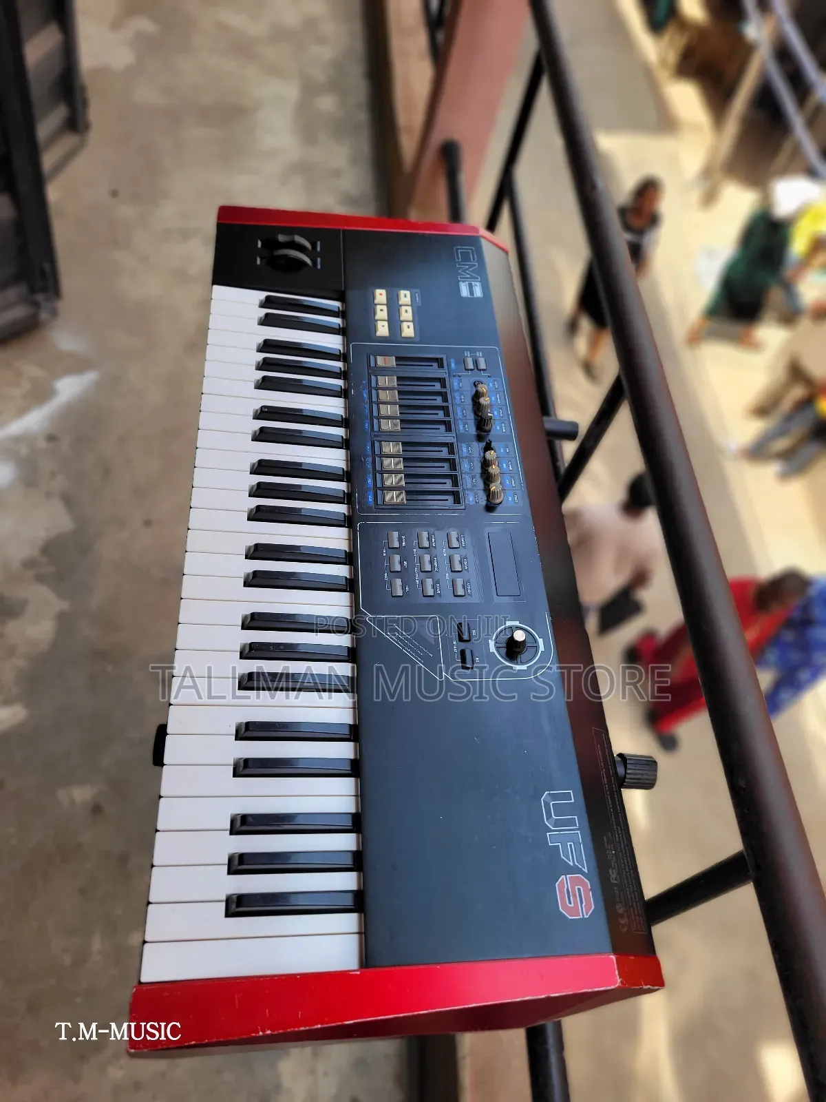 Cme Uf5 Studio Keyboard