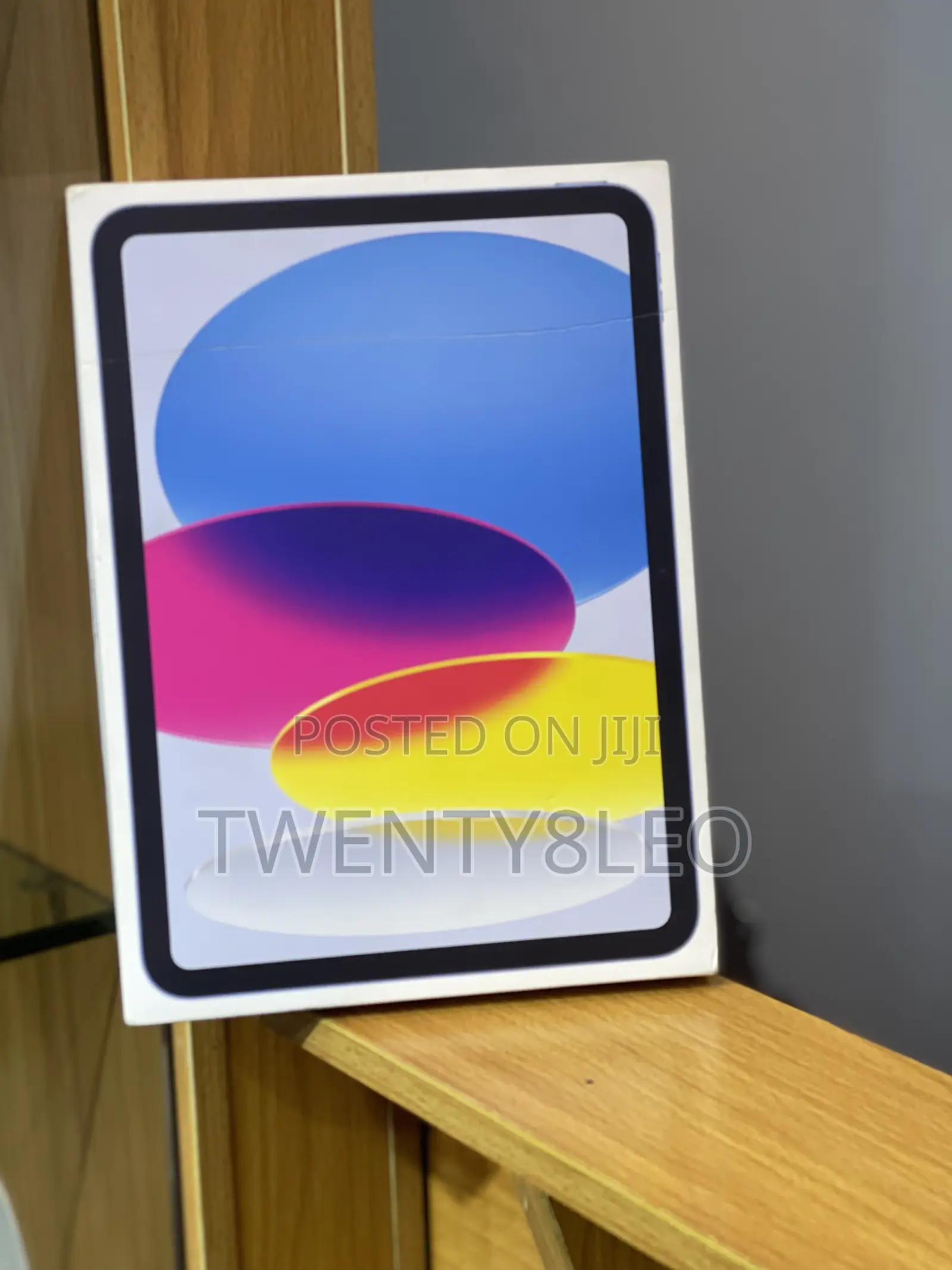 New Apple iPad (2025) 128 GB