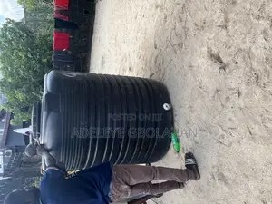 Black Gp Tank for Sale Brand New at Giver Away Price