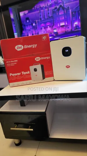 Itel Power Tank
