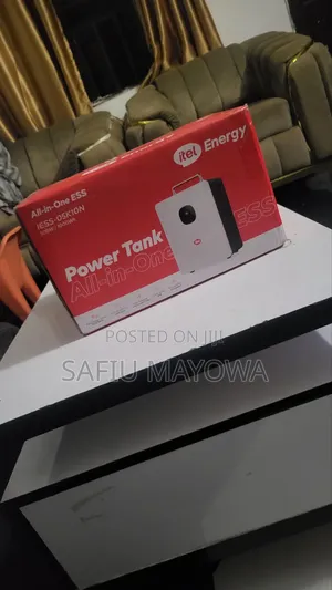Itel Power Tank