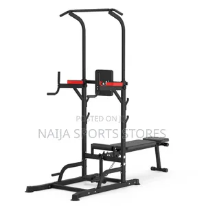 Supermax Pro Pull Up Stand