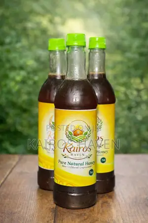 Pure Natural Honey