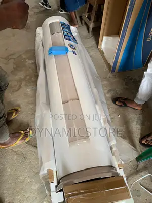 Midea 3 Tons Inverter Cylinder Type Standing Ac