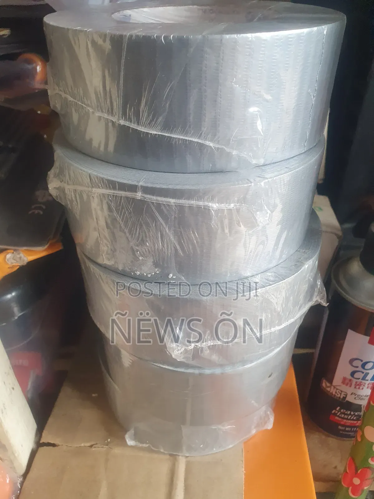 Abro Ductape