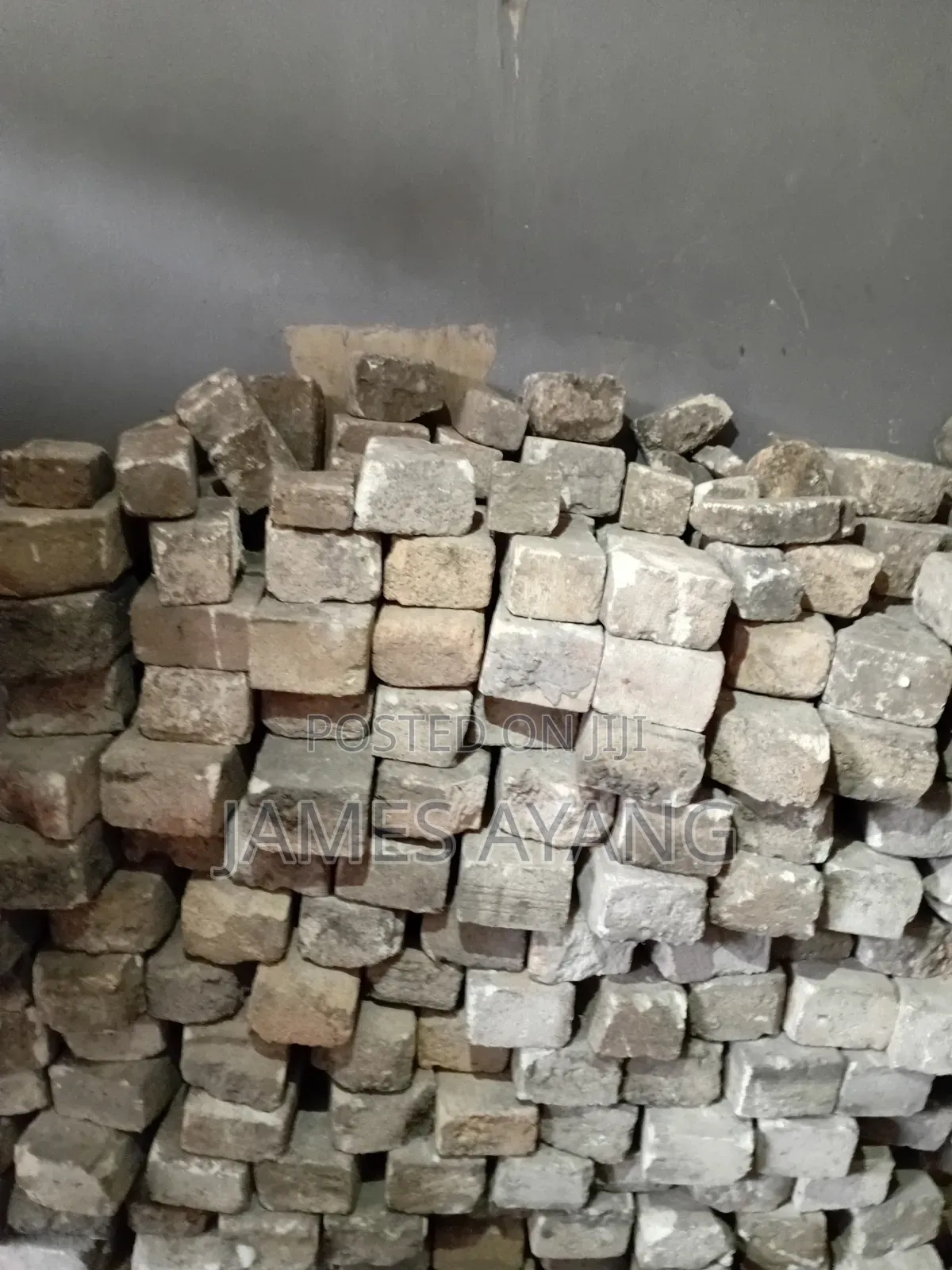 Over 220 Insulatory Bricks