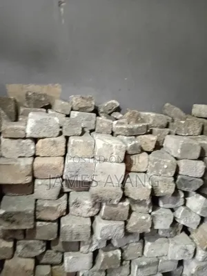 Over 220 Insulatory Bricks
