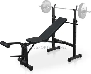 Supermax Pro Lucky Star Bench