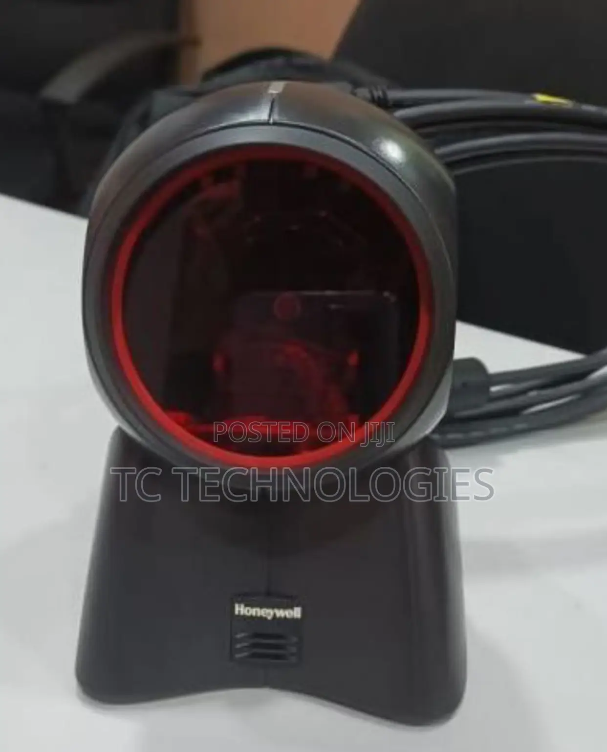 2d Scanning Platform