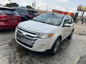 Ford Edge Limited 4dr SUV AWD (3.5L 6cyl 6A) 2014 White