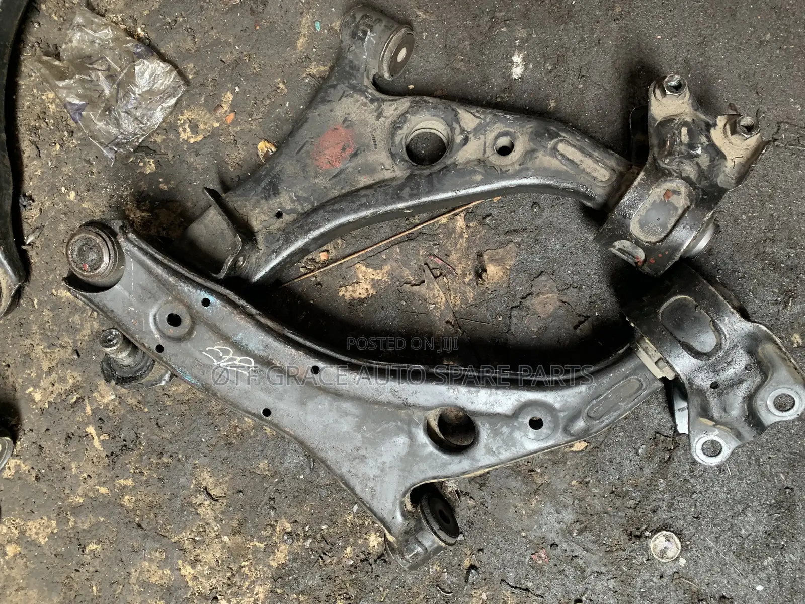 Lower Arm Ford Edge