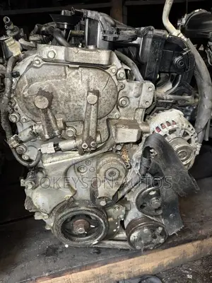 Complete Engine With Gearbox Nissan Sentra 2010-2015 Model Mr-2.0