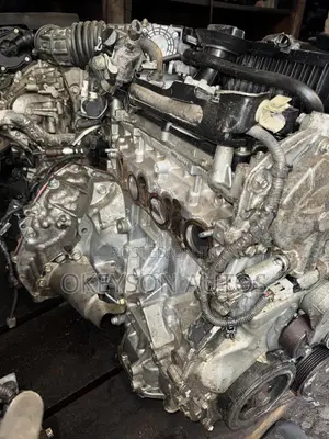 Complete Engine With Gearbox Nissan Sentra 2010-2015 Model Mr-2.0