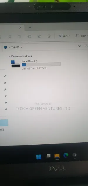 Laptop Dell Latitude 7300 8GB Intel Core I5 SSD 256GB
